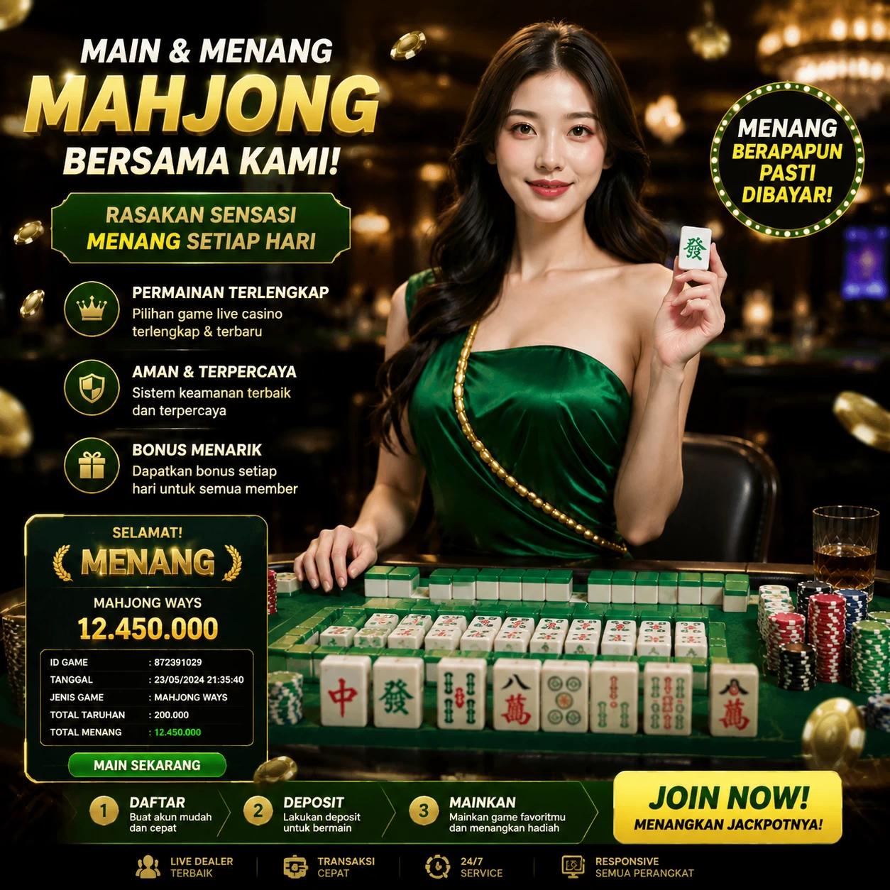 Bagaimana fulltoto Mengubah Cara Kita Bermain Game Online